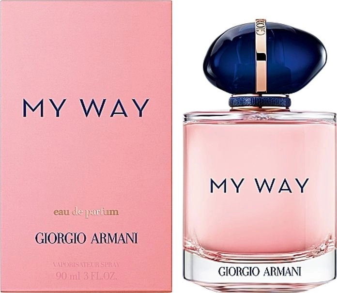 Perfume for women Giorgio Armani My