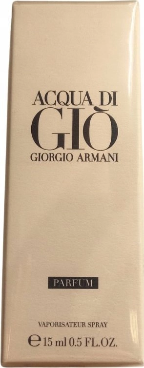 Giorgio Armani Perfumy męskie Acqua Di