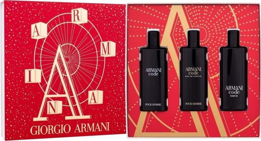 Giorgio Armani Giorgio Armani Code Collection