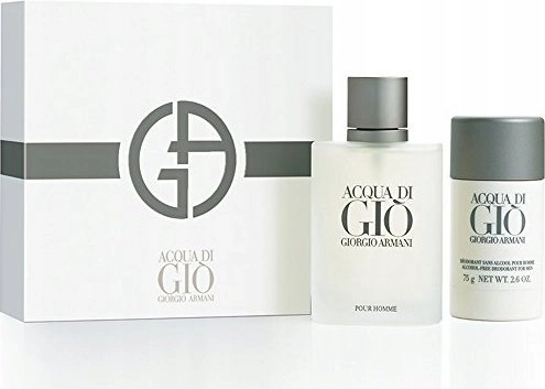 Zestaw Armani Acqua Di Gio Profondo