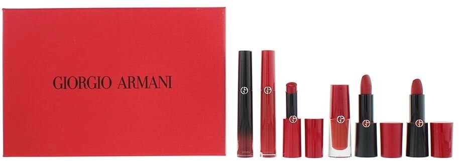 Giorgio Armani Set Giorgio Armani: Rouge