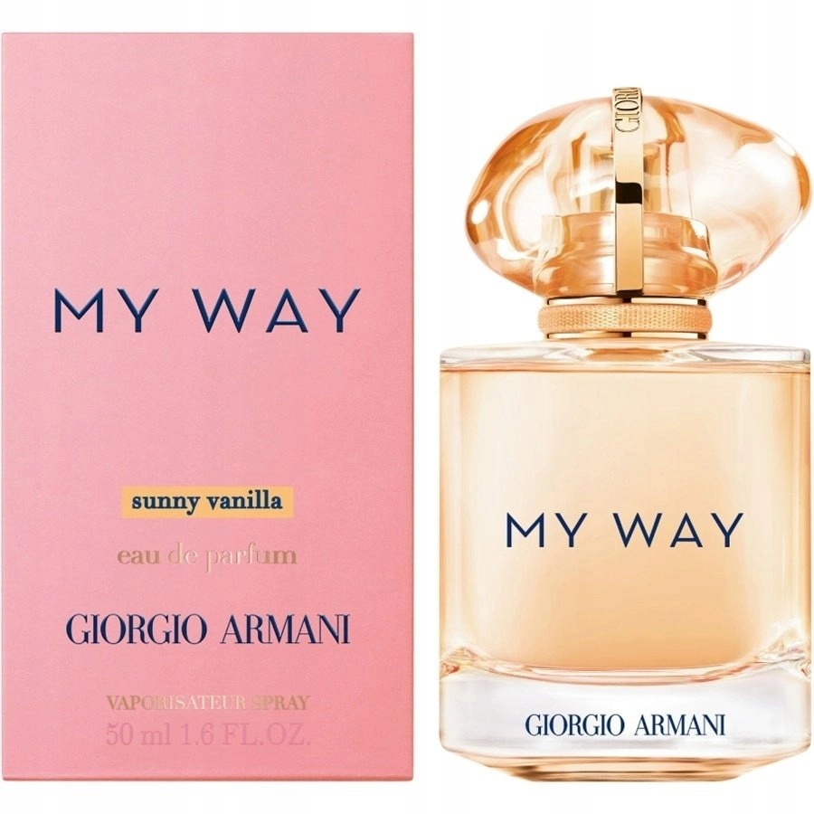 Giorgio Armani Eau De Parfum My