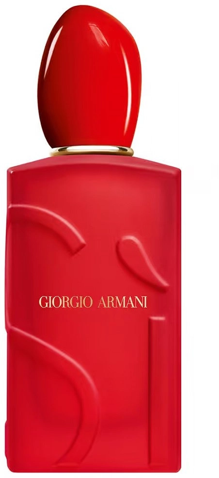 GIORGIO ARMANI SI Red Bloom Passione