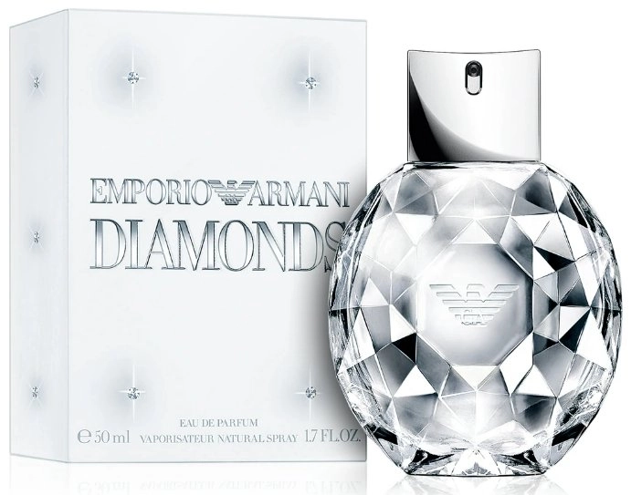 Kvepalai moterims Emporio Armani Diamonds EDP