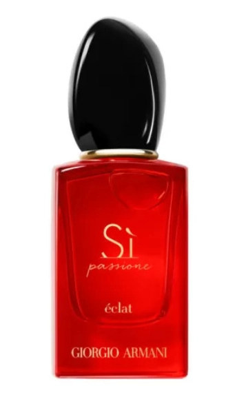 Perfume for women Giorgio Armani Si