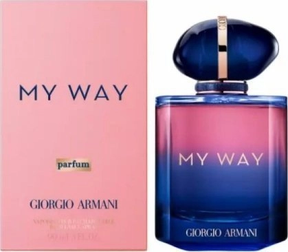 Giorgio Armani My Way Parfum Perfume