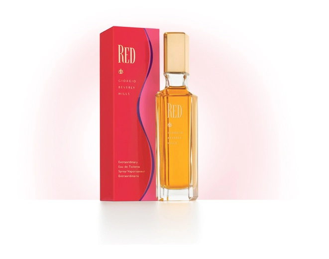 Giorgio Beverly Hills Red 90ml Women