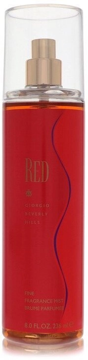 Giorgio Beverly Hills Red Bodyspray 236