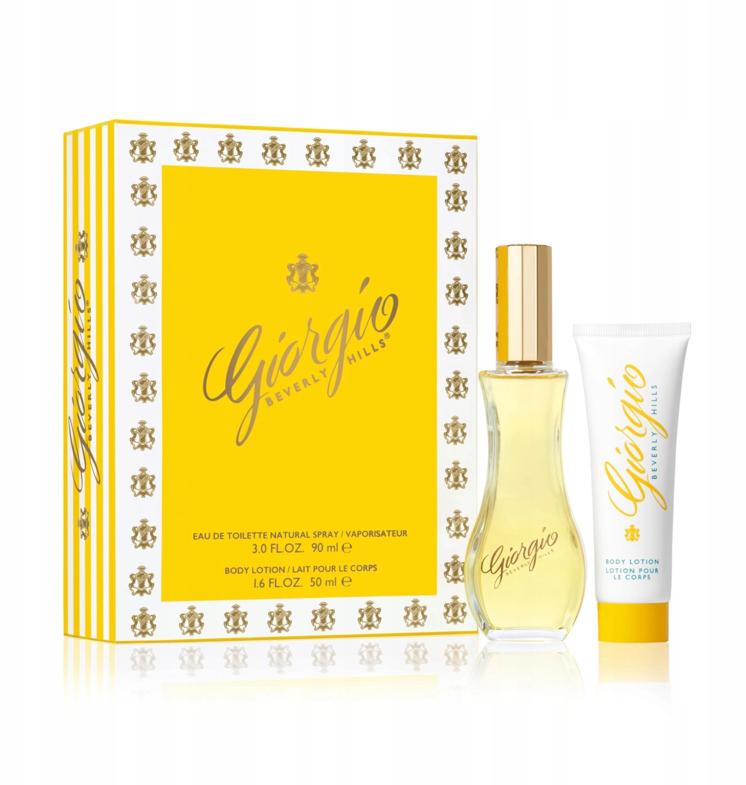Giorgio Beverly Hills Set Giorgio Beverly