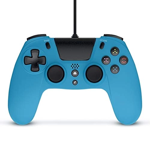 Gioteck VX-4 Blue Gamepad Analogue /