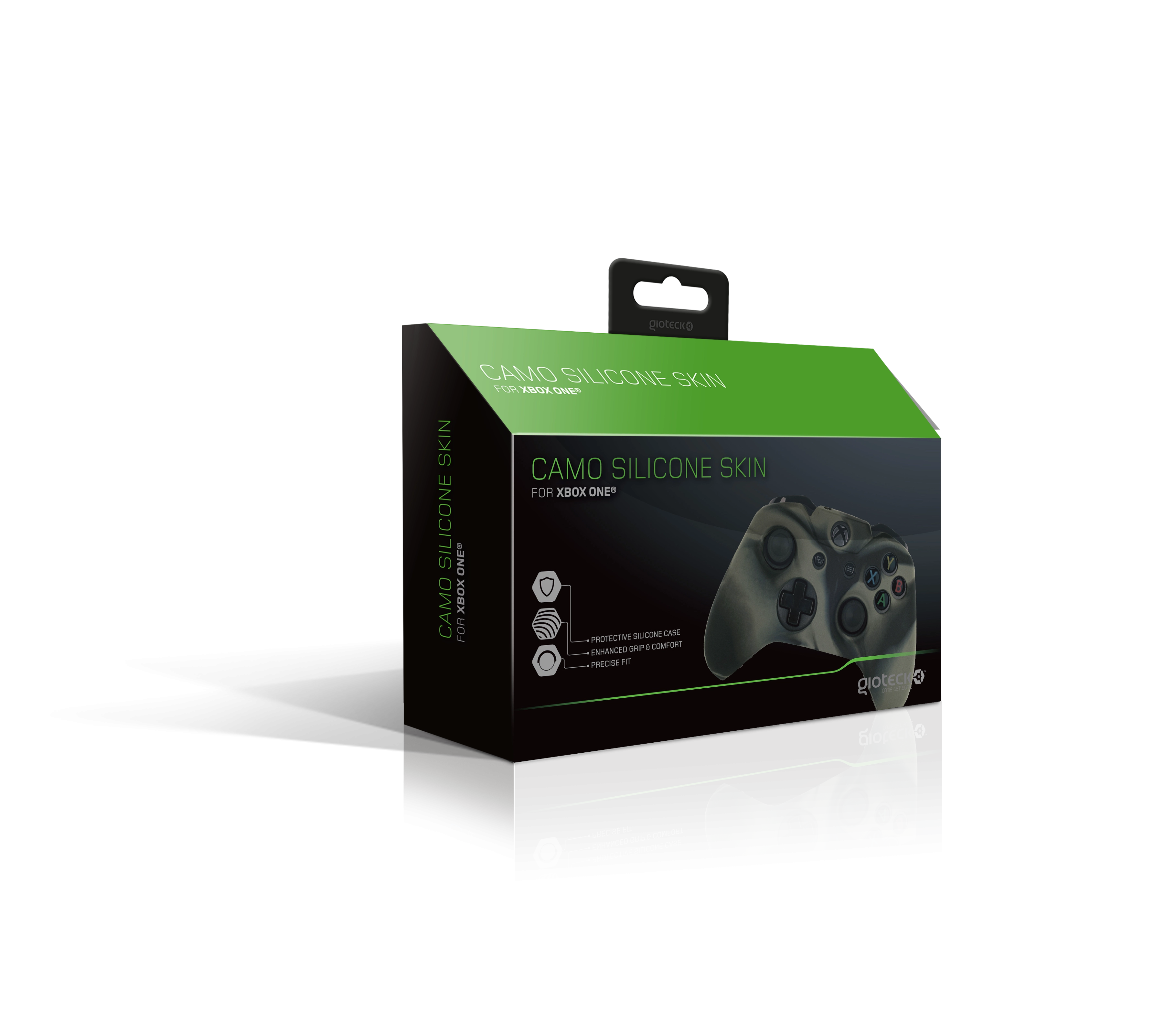 Gioteck Xbox Controller Skin Camo 1159137