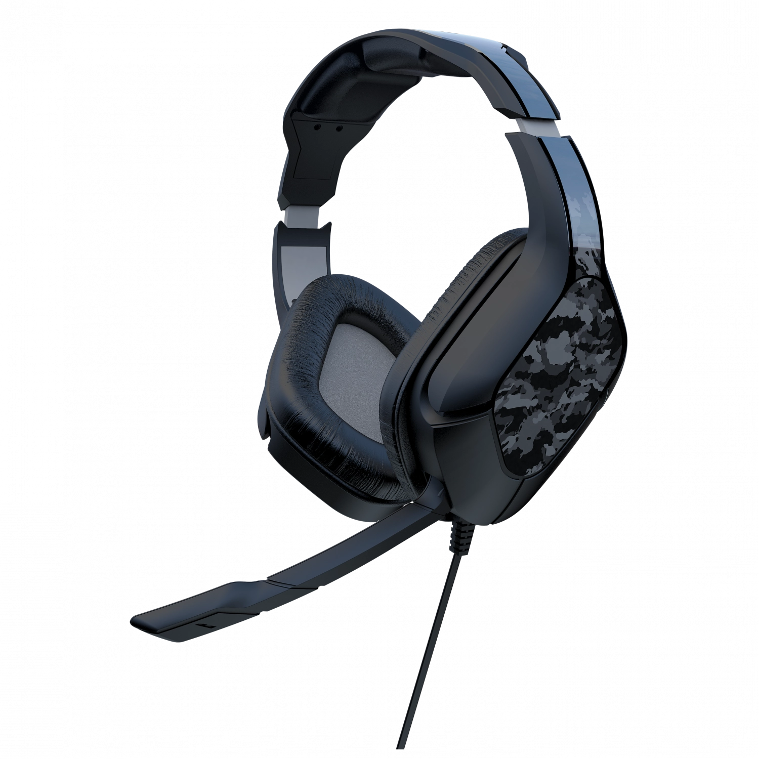 Gioteck HC-2 Wired Stereo Headset Uni