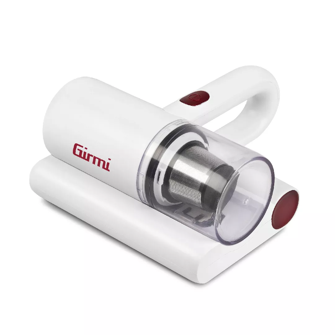 Girmi AP21 handheld vacuum White Bagless