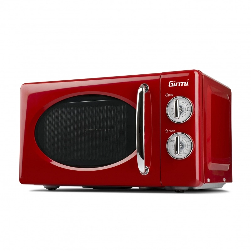 Girmi FM21 Red Combination microwave Over