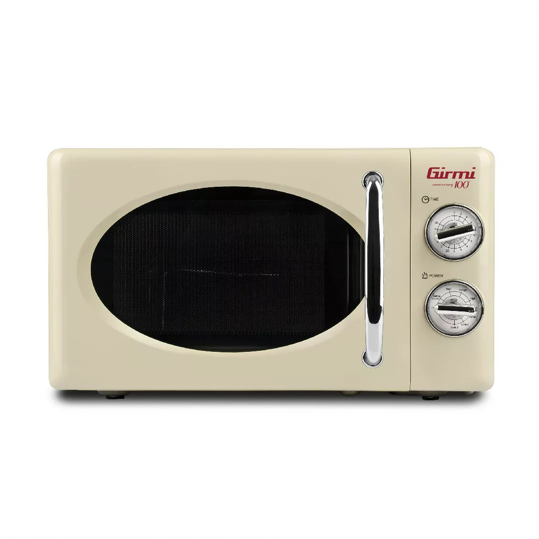 Girmi FM21 Beige Combination microwave Over