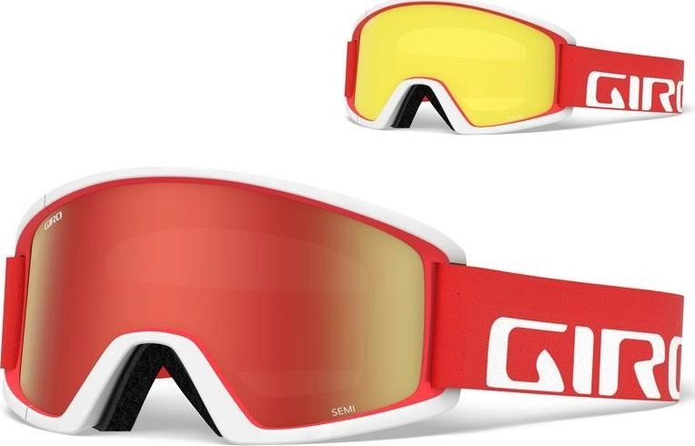 Giro Winter goggles GIRO SEMI RED