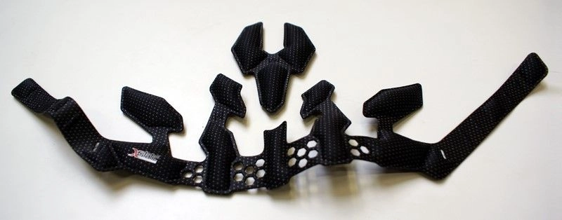 Giro Wkładki wewnętrzne Super 3R/3 black
