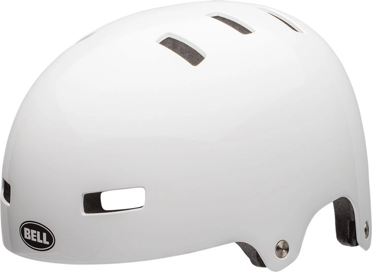 Giro Kask Bmx Local Gloss White