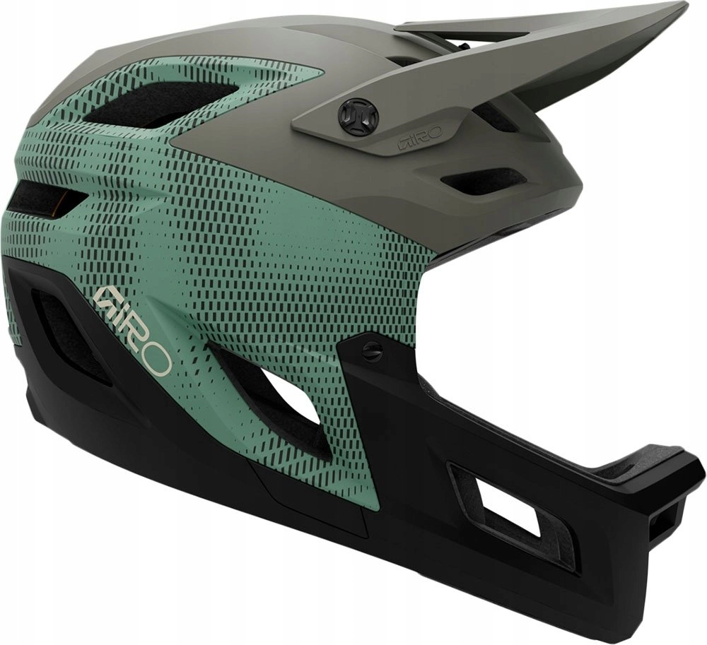 Giro Kask full face GIRO COALITION