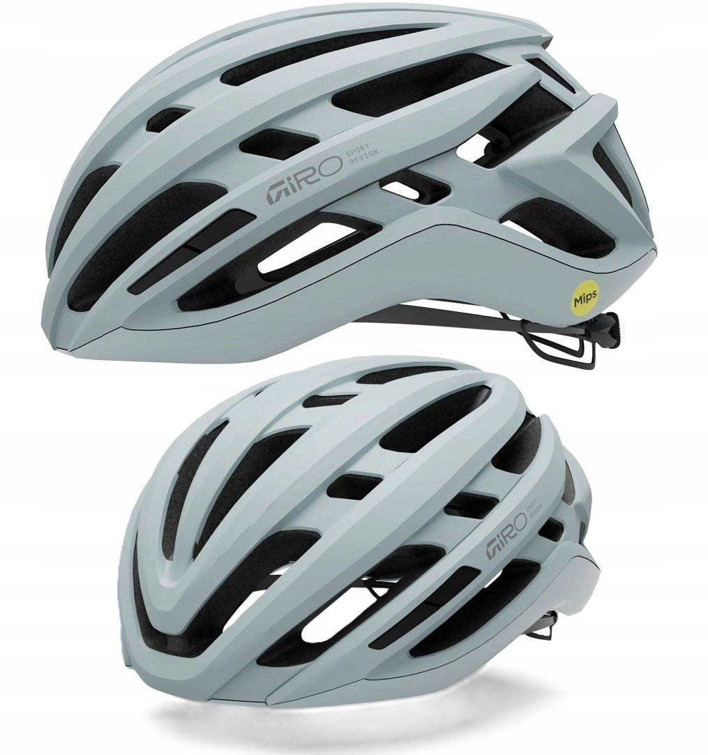 Kask szosowy GIRO AGILIS MIPS matte