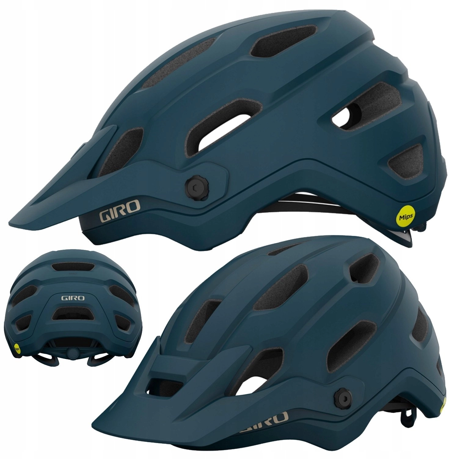 Giro Kask mtb GIRO SOURCE MIPS