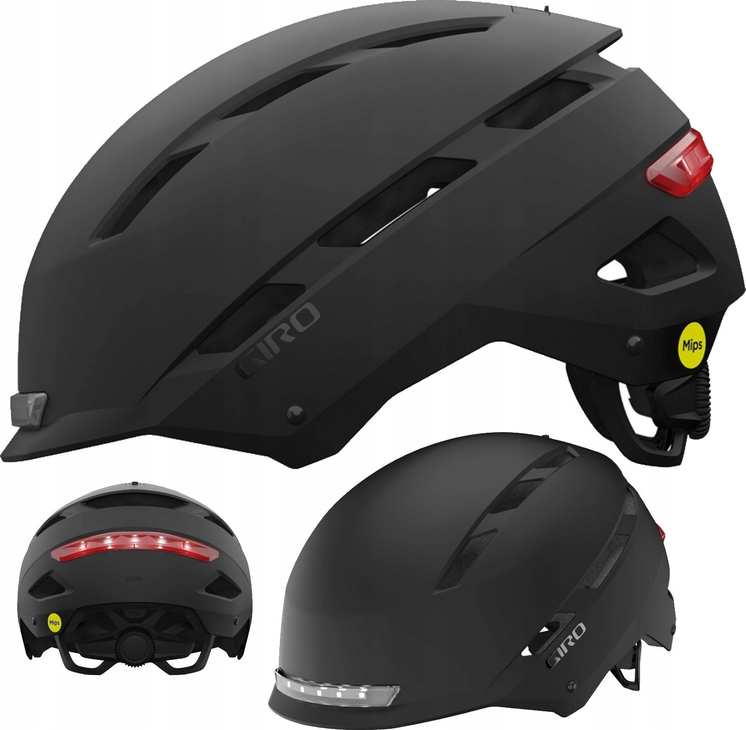 Giro Kask miejski GIRO ESCAPE MIPS