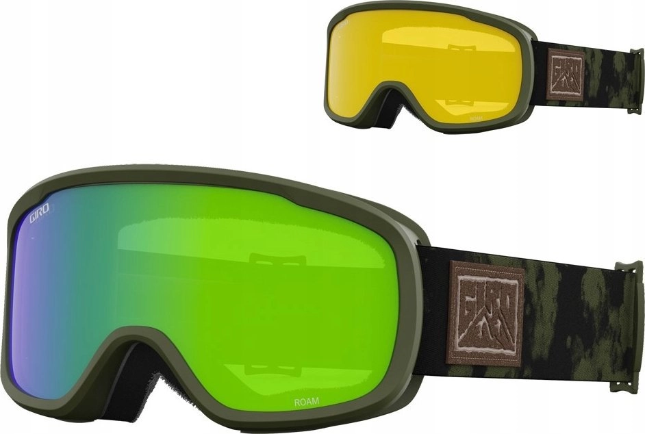Giro Winter goggles GIRO ROAM TRAIL