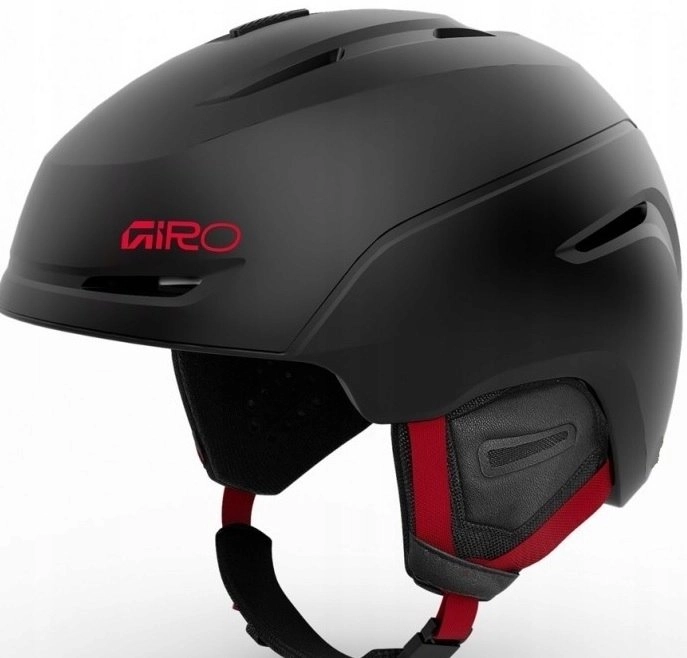 Giro GIRO NEO winter helmet matte