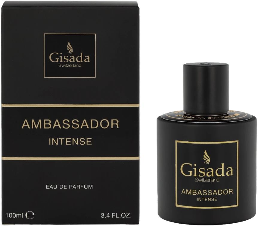 Gisada Ambassador Intense Men Edp Spray
