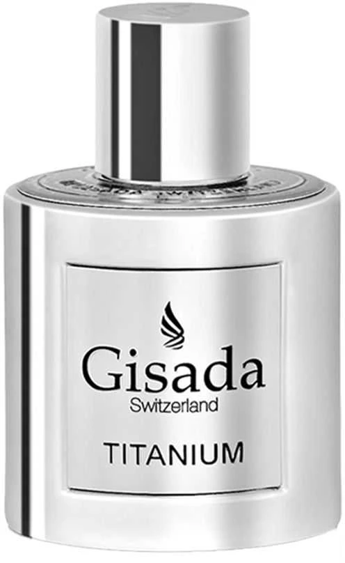 GISADA Titanium EDP spray 100ml 0241803
