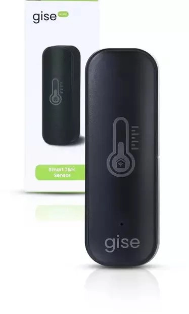 Gise GISE Smart Temperature Humidity Sensor