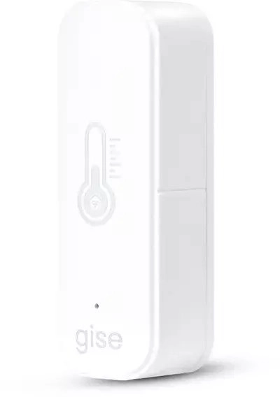 Gise GISE Smart Wi-Fi Temperature and