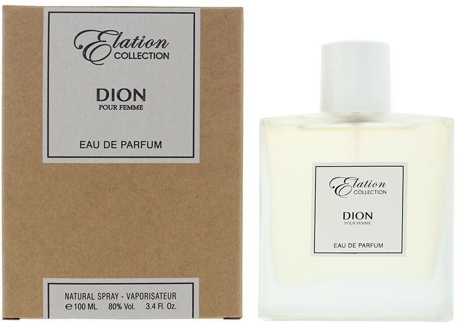 Givenchy Orchid Elation Collection-Dion Pour Femme