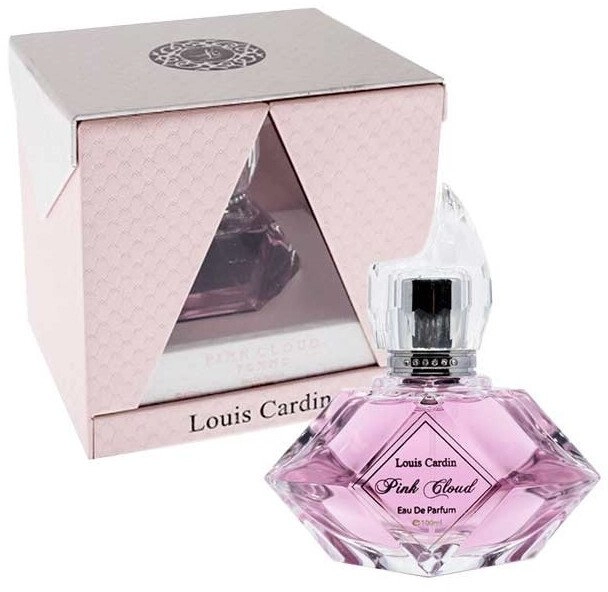 Givenchy Louis Cardin  Pink Cloud  Eau