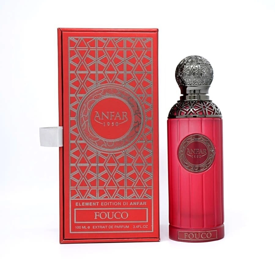 Givenchy Fuoco Ekstrakt perfum 100ml 310584
