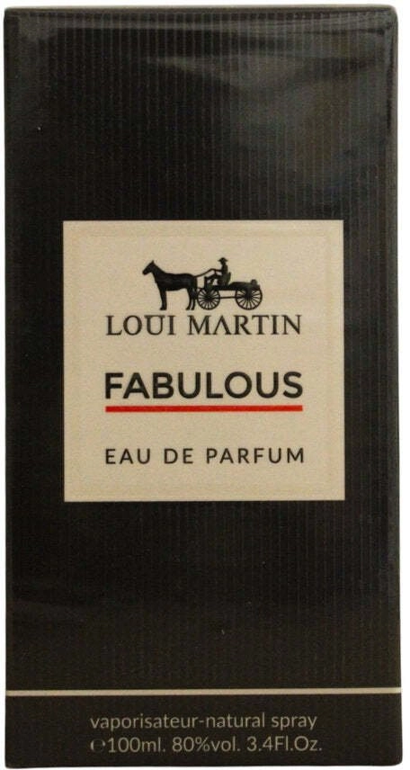 Givenchy Loui Martin  Faboulous  Eau De