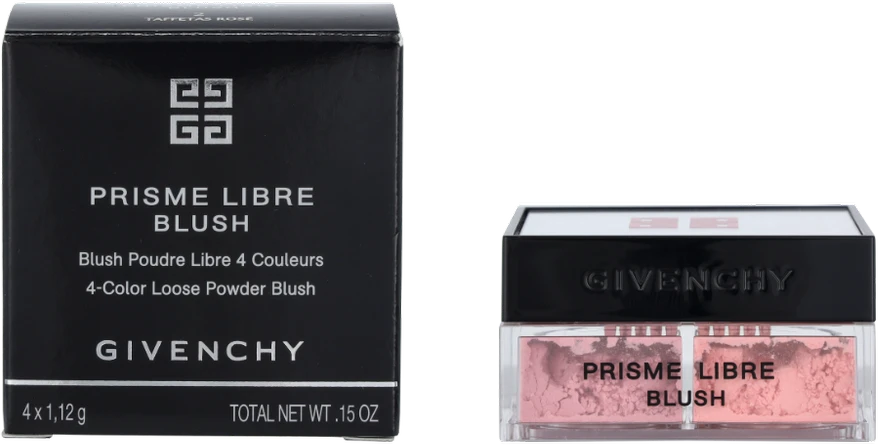 Givenchy Prisme Libre blush 4.48