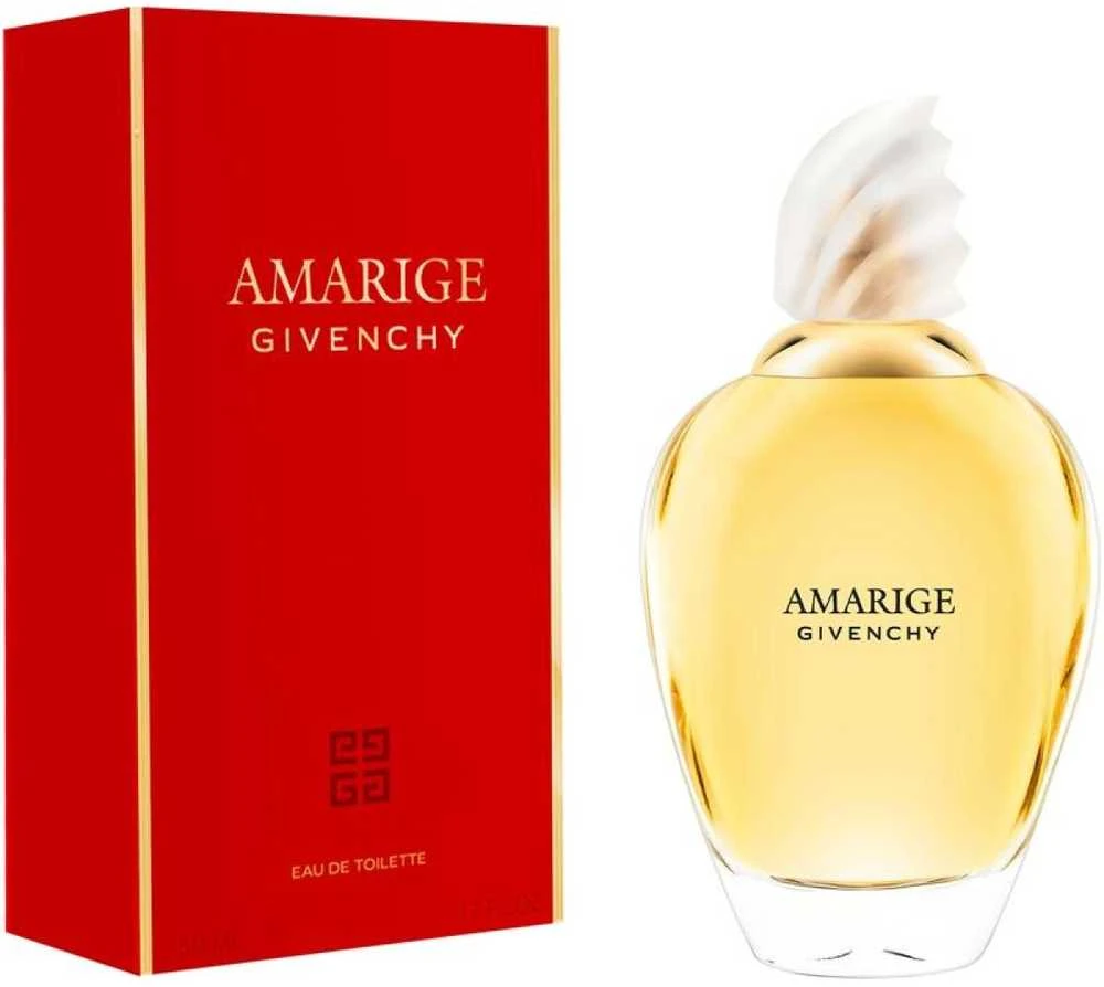 Givenchy Amarige Eau de Toilette 50ml