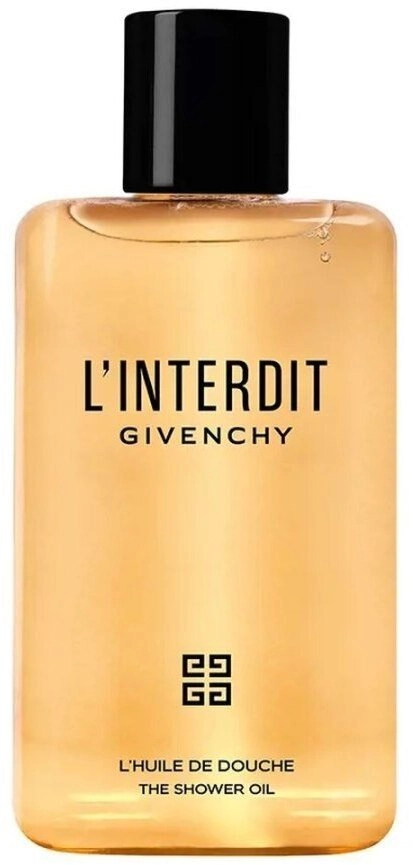 Givenchy Olejek pod Prysznic L`Interdit 200