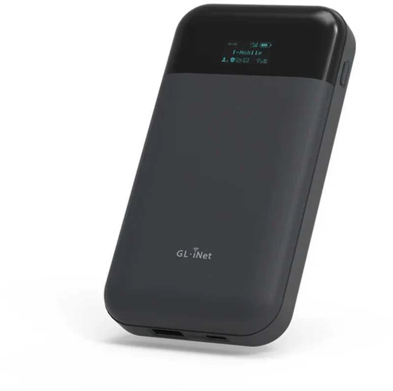 Mobile LTE WiFi router GL-Inet Mudi