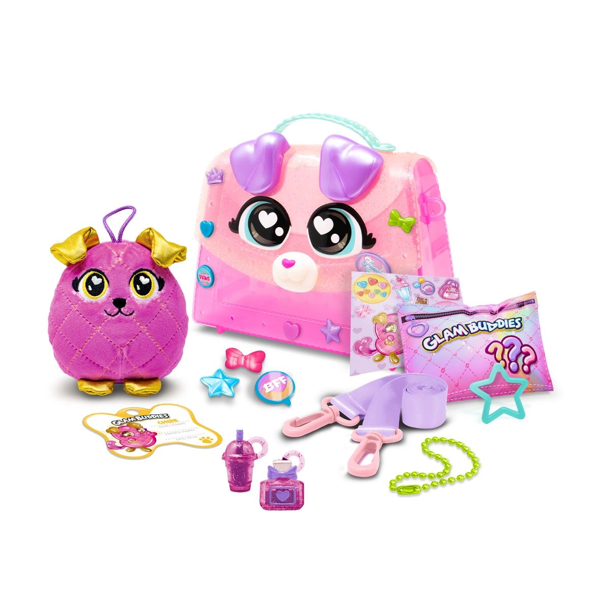 Glam Buddies - Puppy Pups Purse