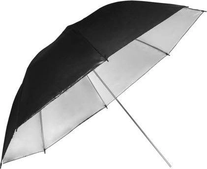 GlareOne Parasolka studyjna GlareOne srebrna 110
