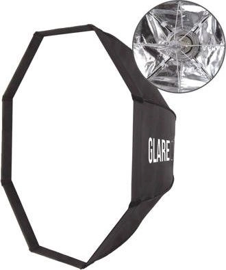 GlareOne Softbox oktagonalny GlareOne szybki montaż
