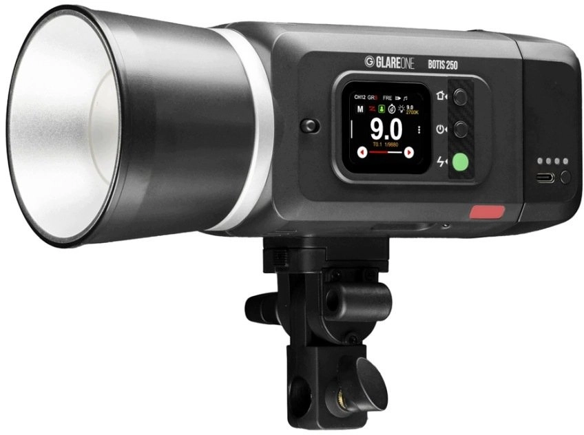 GlareOne GlareOne Botis 250 studio lamp