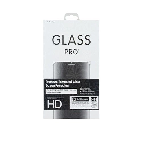 TelForceOne 2.5D tempered glass for