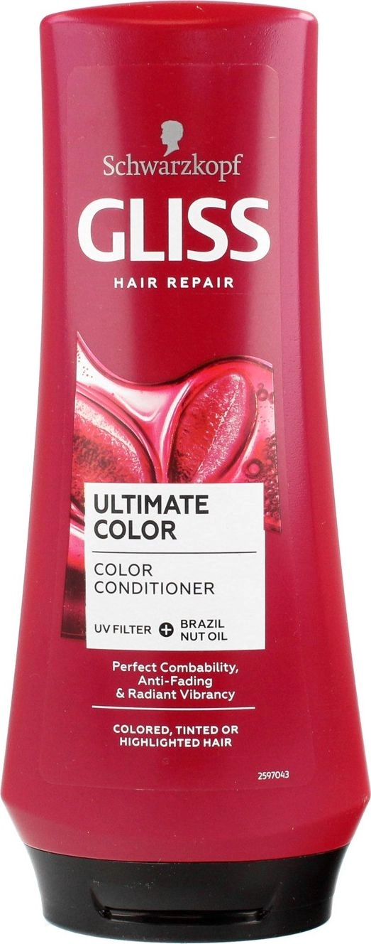 Gliss Kur Ultimate Color Conditioner Conditioner