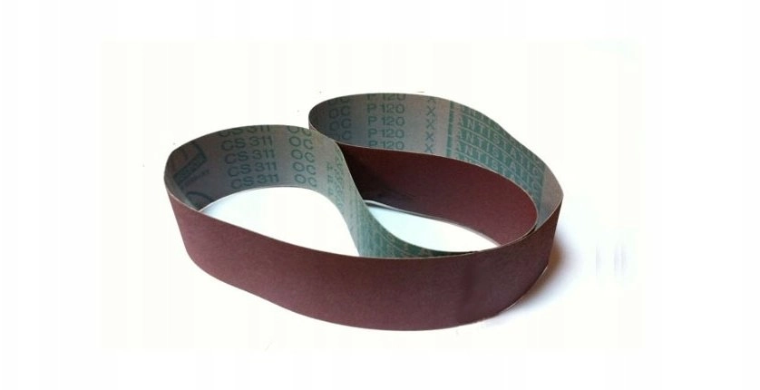 Glob Endless belt 70x1250mm canvas -