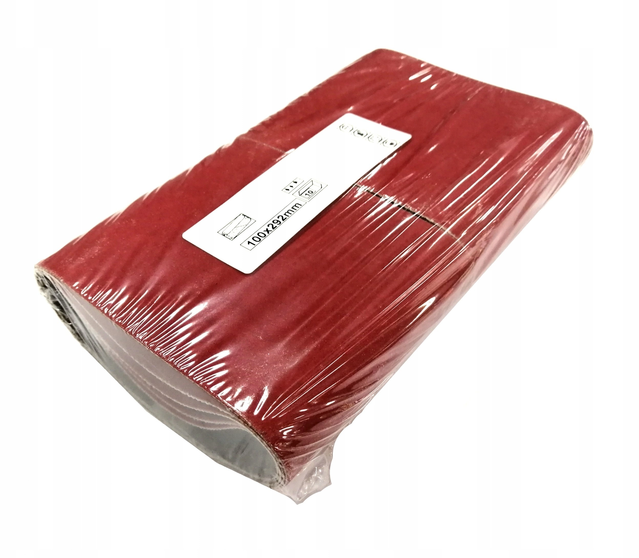 Globe Endless belt 100x292mm canvas -