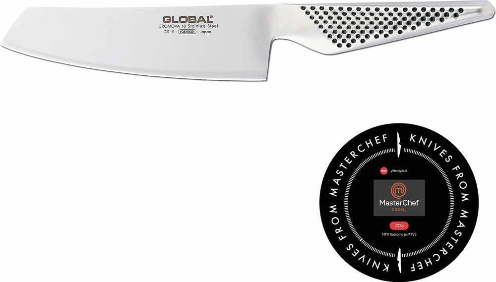 Global - GS-5 Vegetable Chopper 14cm
