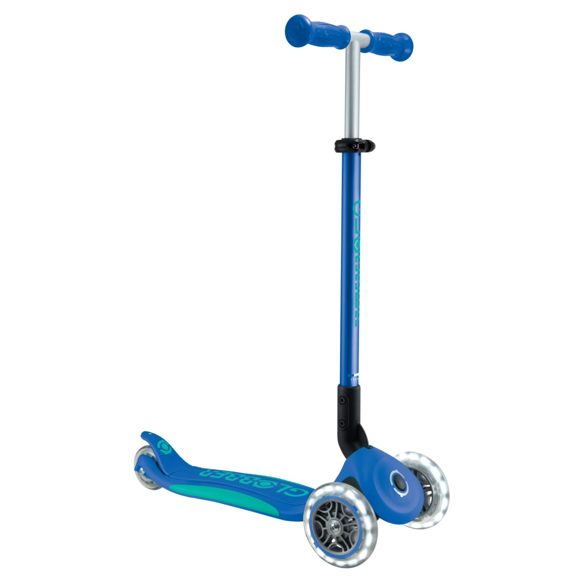 Globber Primo Foldable Plus Lights Kids